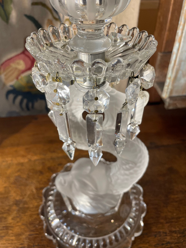 Baccarat-Teelichthalter