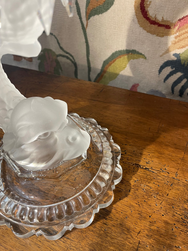 Baccarat-Teelichthalter