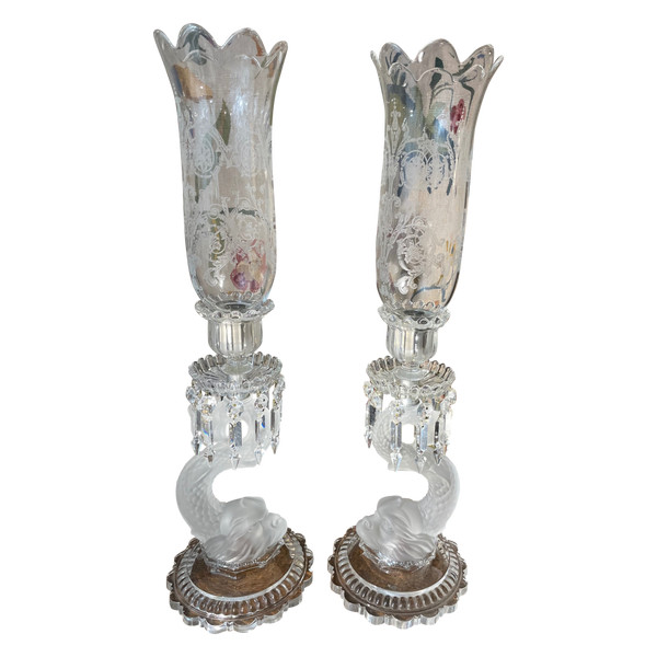 Baccarat-Teelichthalter