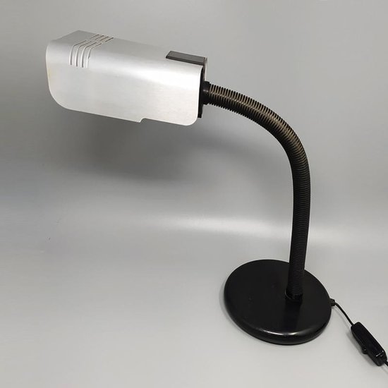 Superb original table lamp from the 1970s