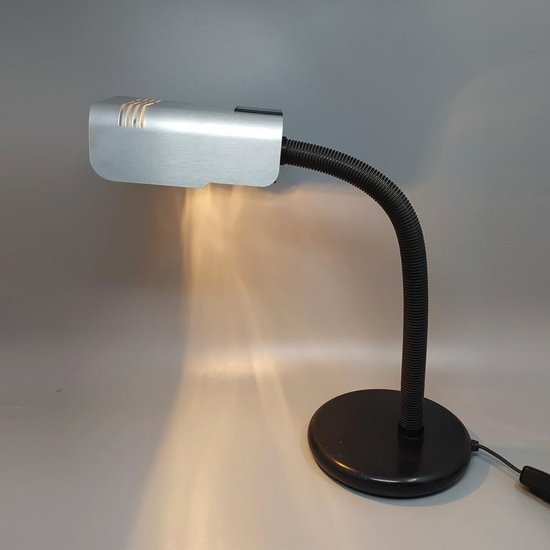 Superb original table lamp from the 1970s