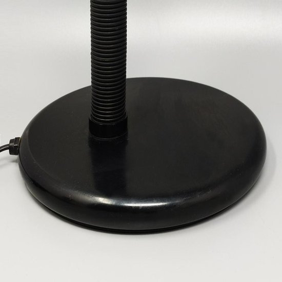 Superb original table lamp from the 1970s
