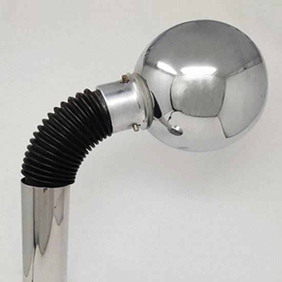 Superb original vintage table lamp from the 1970s by Zonca