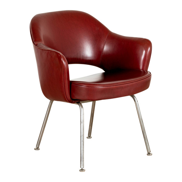 Poltrona "Conference" di Eero Saarinen per Knoll international, 1957