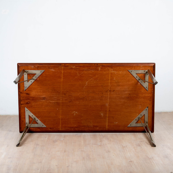 Bureau Modèle 3605 en Palissandre par Arne Jacobsen pour Fritz Hansen, Danemark, 1960