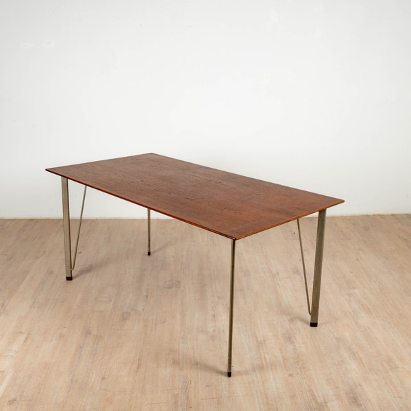 Bureau Modèle 3605 en Palissandre par Arne Jacobsen pour Fritz Hansen, Danemark, 1960
