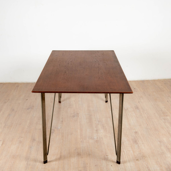 Bureau Modèle 3605 en Palissandre par Arne Jacobsen pour Fritz Hansen, Danemark, 1960
