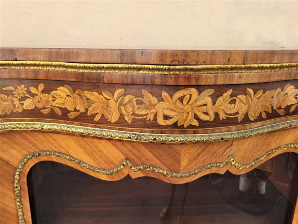 *Offre spéciale*Maison Pretot, Sideboard At Support Height , Napoleon III, 19th Century
