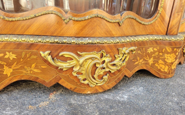 *Offre spéciale*Maison Pretot, Sideboard At Support Height , Napoleon III, 19th Century