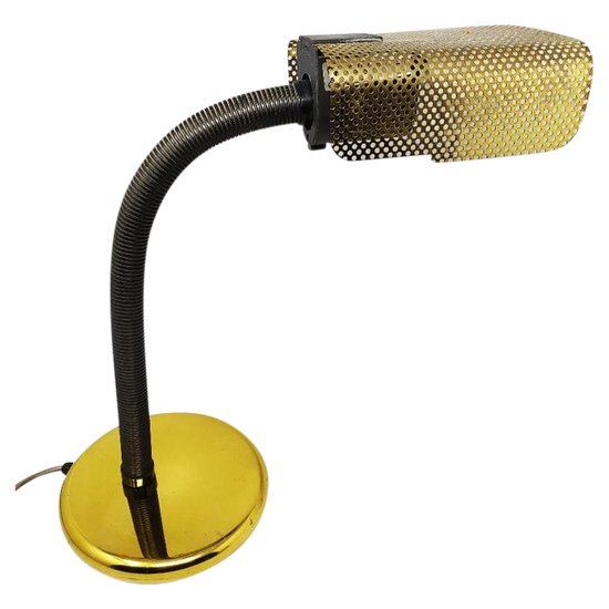 Superb original vintage table lamp from the 1970s by Targetti