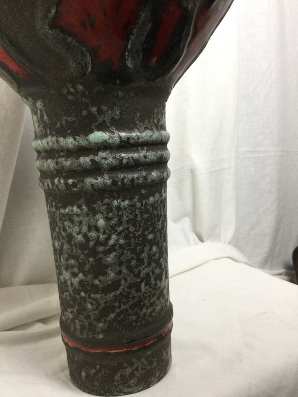 Grand vase de Walter Gerhard 