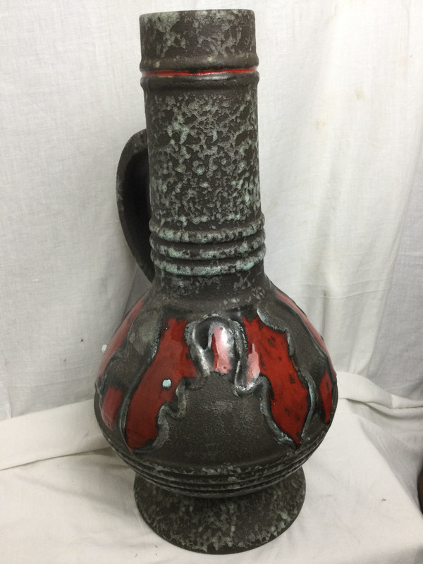 Grand vase de Walter Gerhard 