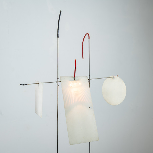 lampe "Fukushu" Ingo Maurer, 1980