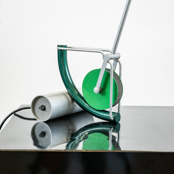 Gedeon lamp by Martine Bedin for Megalit, France, 1985