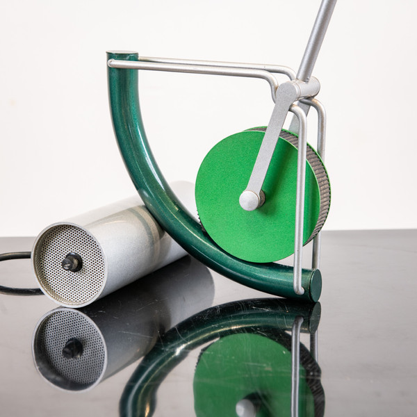 Gedeon lamp by Martine Bedin for Megalit, France, 1985
