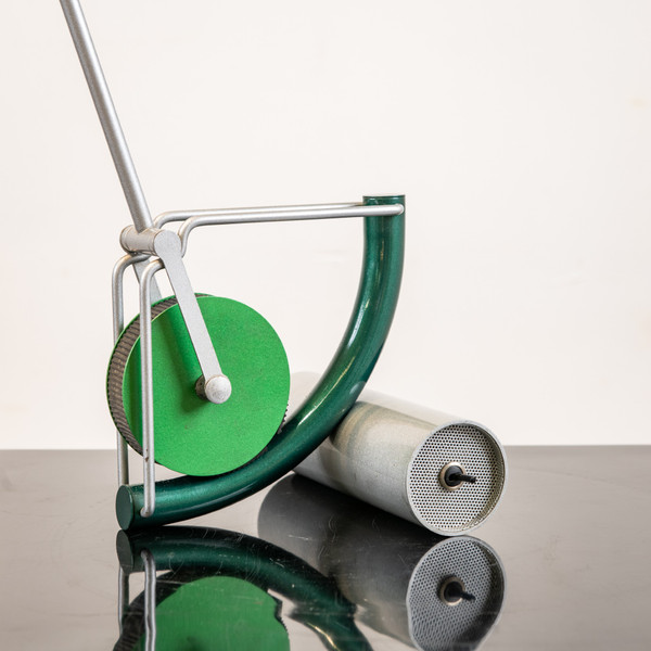 Gedeon lamp by Martine Bedin for Megalit, France, 1985