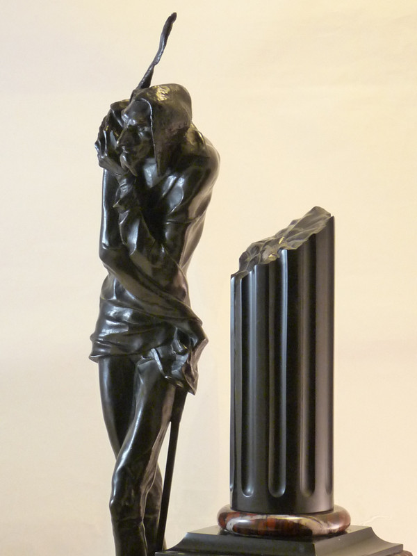 Mephistopheles By Jacques Louis Gautier 
