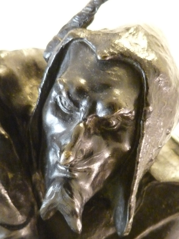 Mephistopheles By Jacques Louis Gautier 