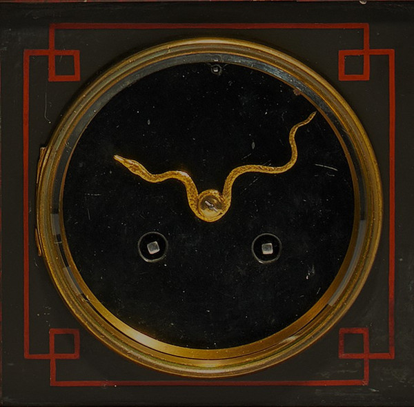Mephistopheles By Jacques Louis Gautier 