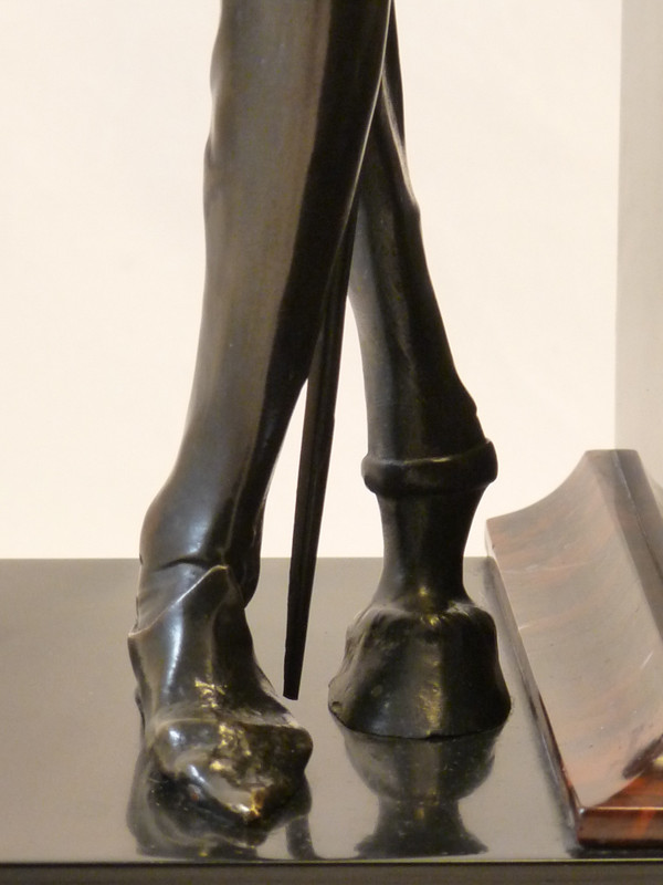 Mephistopheles By Jacques Louis Gautier 