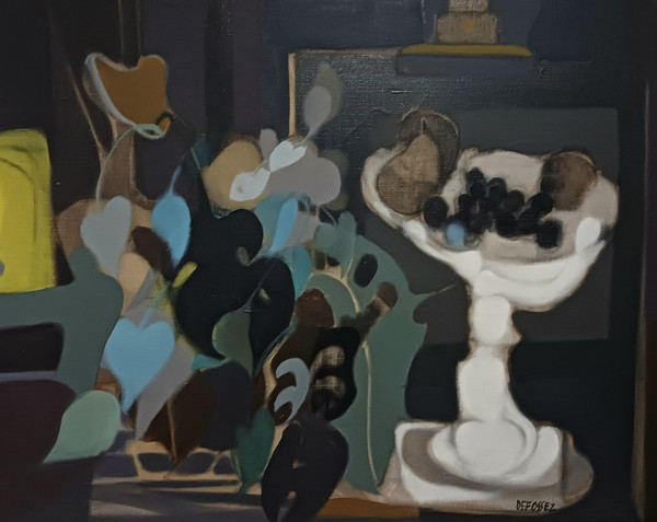 ALFRED DEFOSSEZ BORN IN 1932