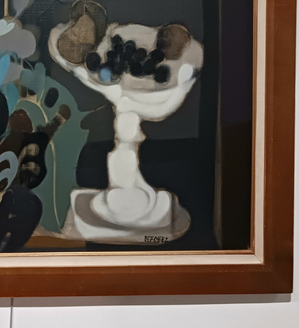 ALFRED DEFOSSEZ BORN IN 1932