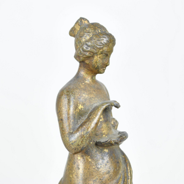 Donne in antiquariato, bronzi del XIX secolo