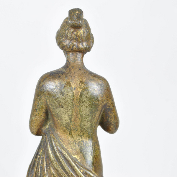 Donne in antiquariato, bronzi del XIX secolo