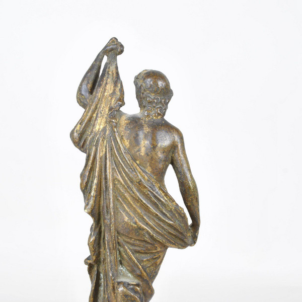 Donne in antiquariato, bronzi del XIX secolo