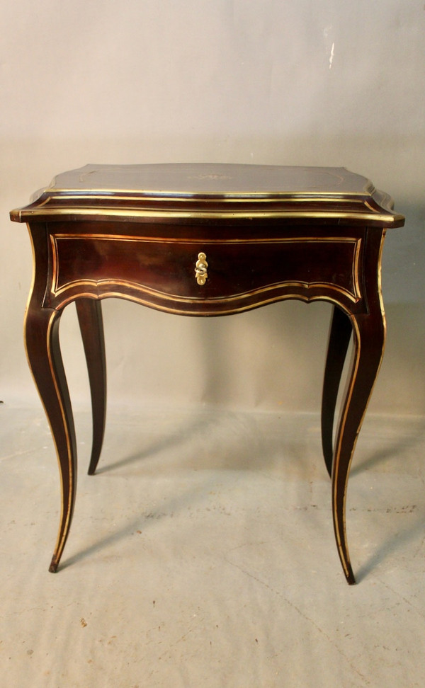 Operaio monogrammato di Napoleone III
