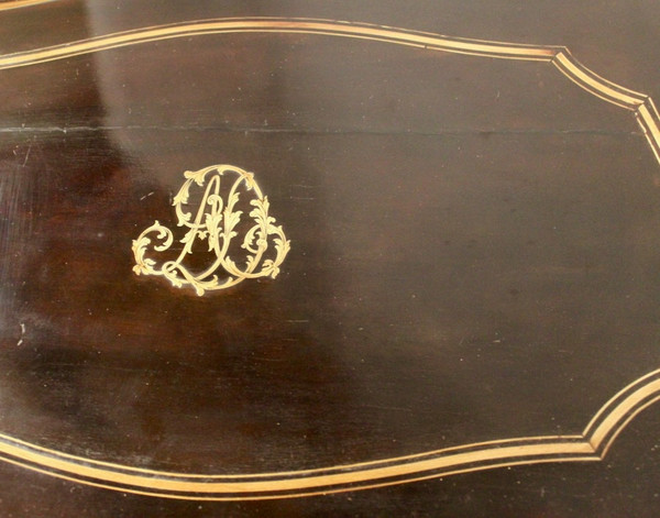 Operaio monogrammato di Napoleone III