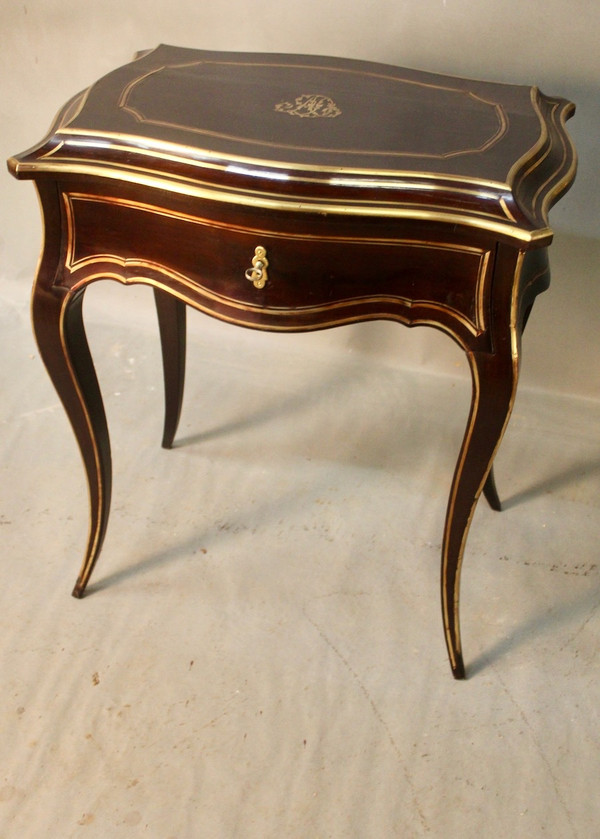 Operaio monogrammato di Napoleone III