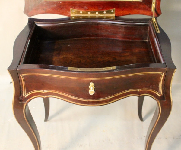 Operaio monogrammato di Napoleone III