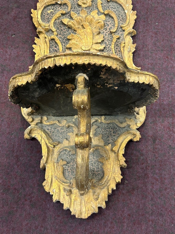 Kavukluk - Turkey Ottoman Turban Door 18th century carved and gilded wood