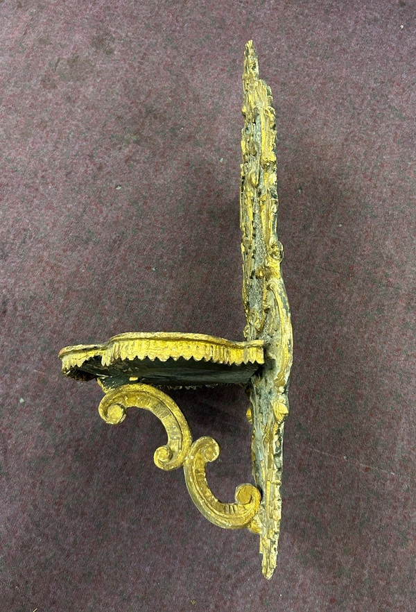 Kavukluk - Turkey Ottoman Turban Door 18th century carved and gilded wood