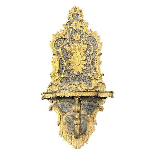 Kavukluk - Turkey Ottoman Turban Door 18th century carved and gilded wood
