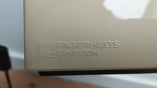 FAGERHULTS work lamp by A/E Design circa 1980