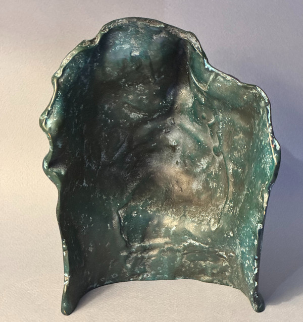Sculpture - Igor Mitoraj “Centurion II” - Visage en bronze