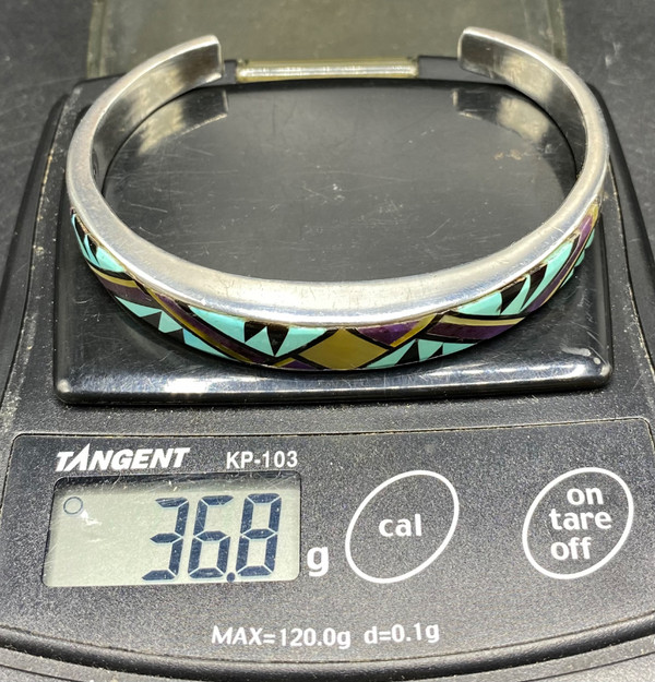 BRACELET ARGENT MASSIF 