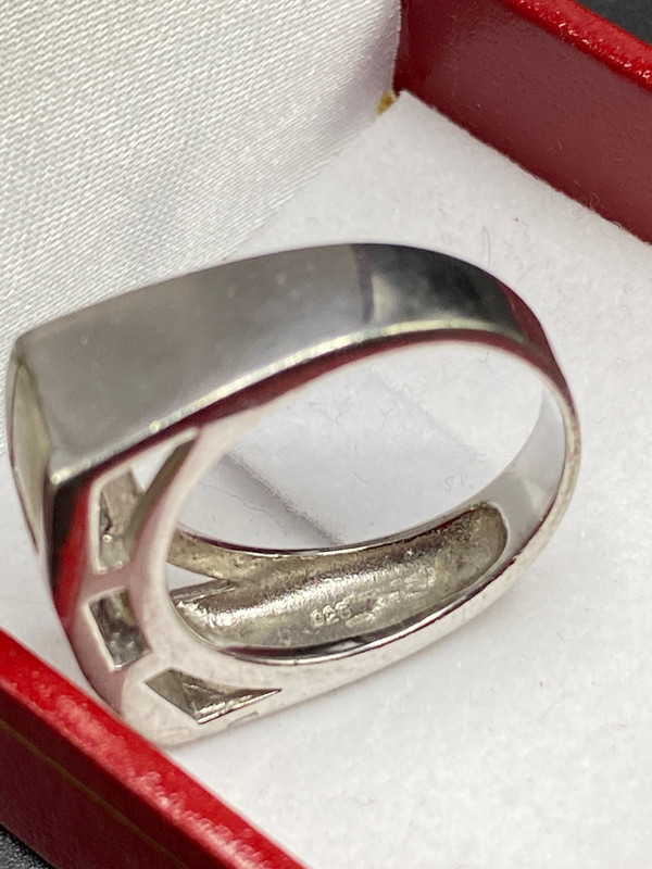 ANELLO IN ARGENTO STERLING