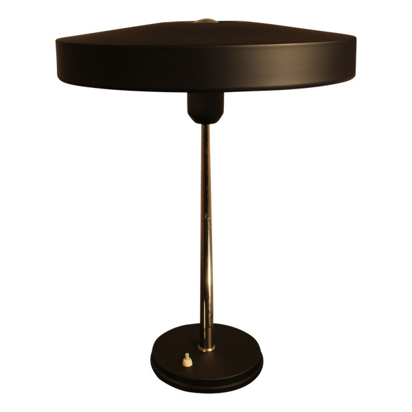 Lampada anni '70 di Louis Kalff