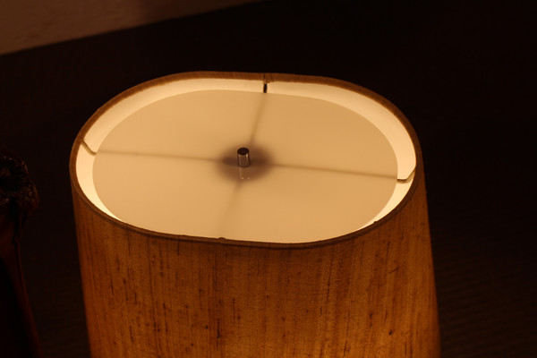 Pair of lamps from the 1970s