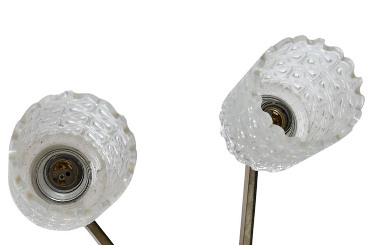 Lampadario vintage degli anni '70