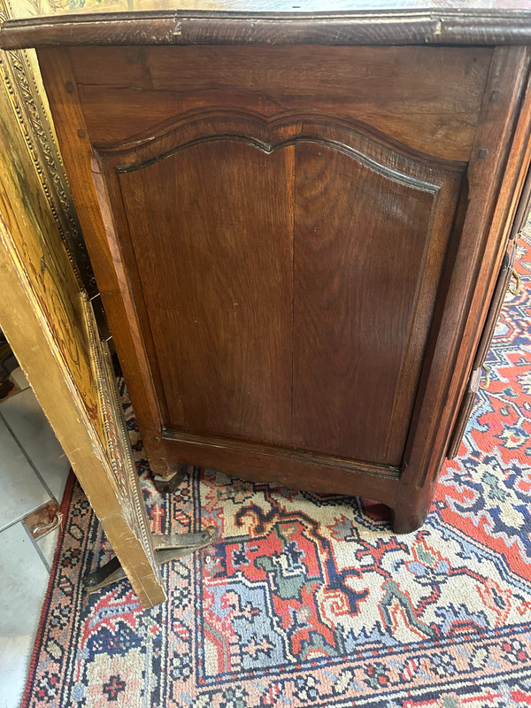 COMMODE PARISIENNE REGENCE - XVIIIème