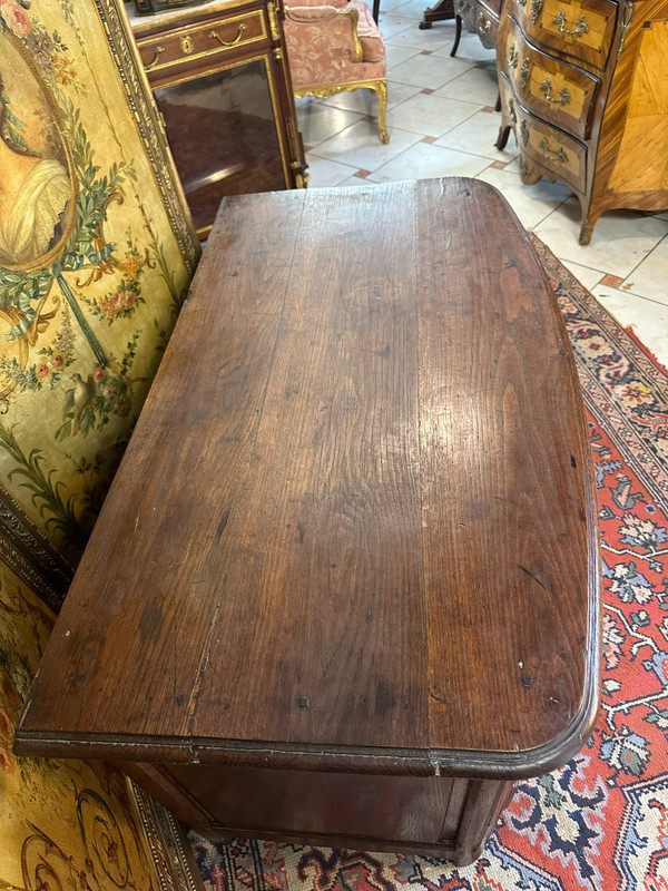 COMMODE PARISIENNE REGENCE - XVIIIème