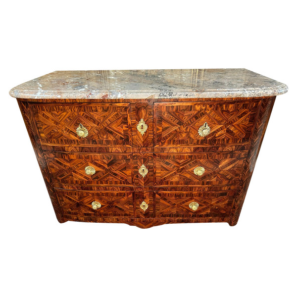 COMMODE REGENCE EPOQUE XVIIIème