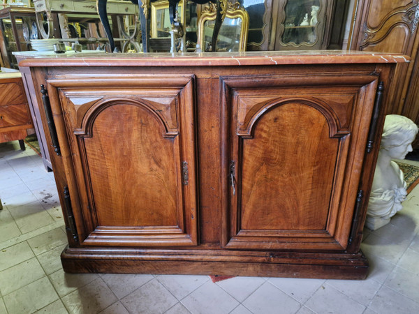 Buffet de chasse ancien