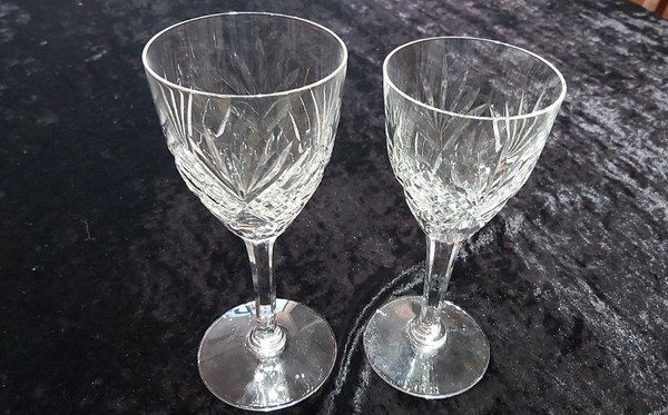 Glasservice Modell Saint Louis Chantilly