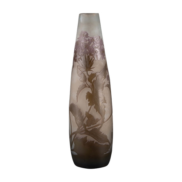 Vase from the Maison Gallé, After 1904