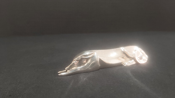 12 Gallia Sandoz animal knife holders